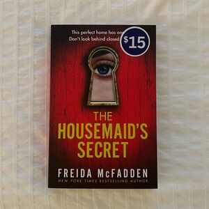 The Housemaid's Secret by Freida McFadden